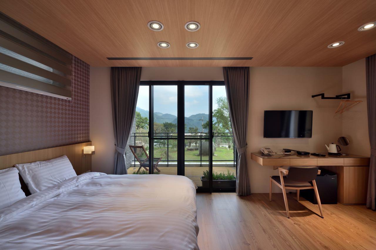 Shan Yi Fang Resort Yuanshan Exterior photo