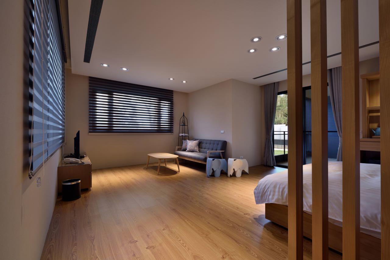 Shan Yi Fang Resort Yuanshan Exterior photo