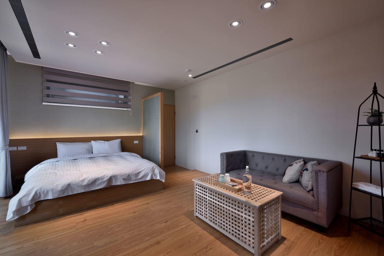 Shan Yi Fang Resort Yuanshan Exterior photo