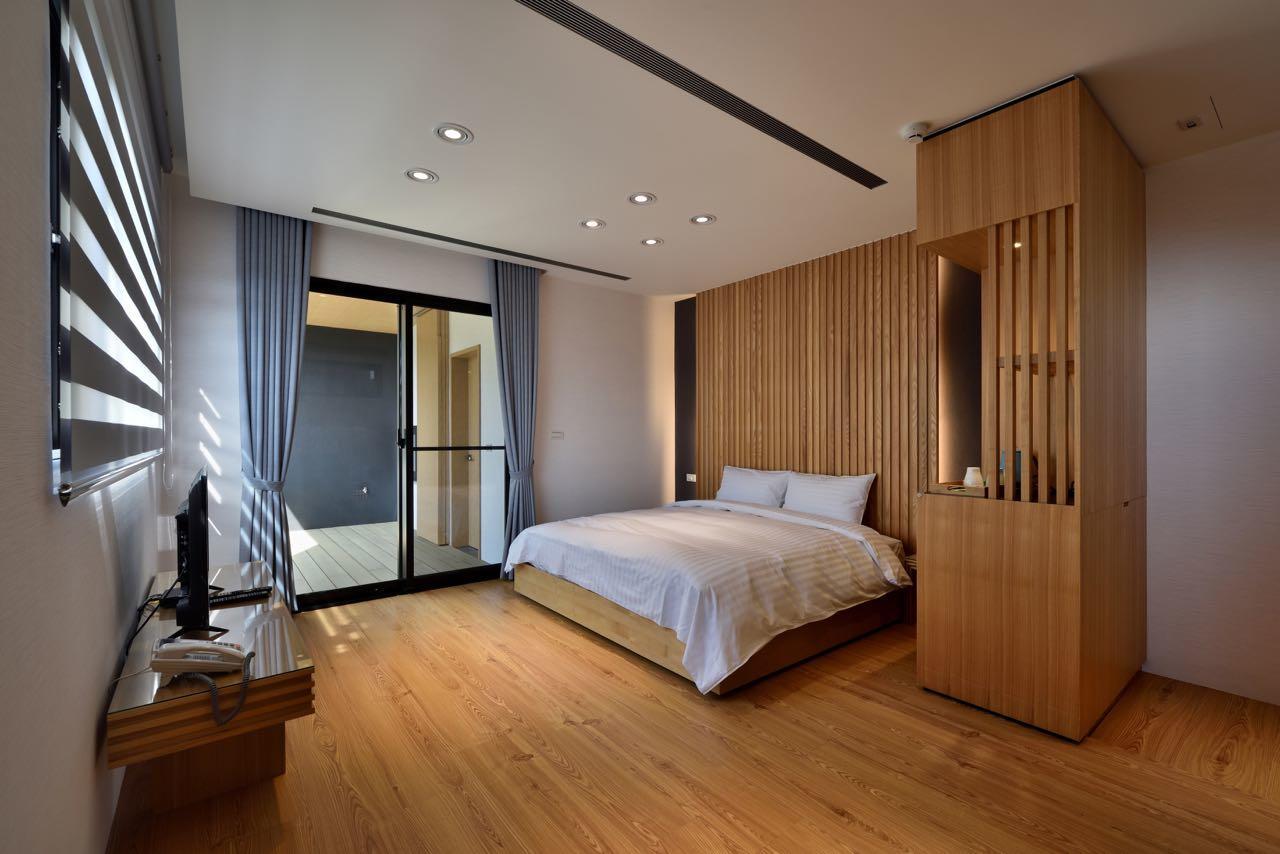 Shan Yi Fang Resort Yuanshan Exterior photo