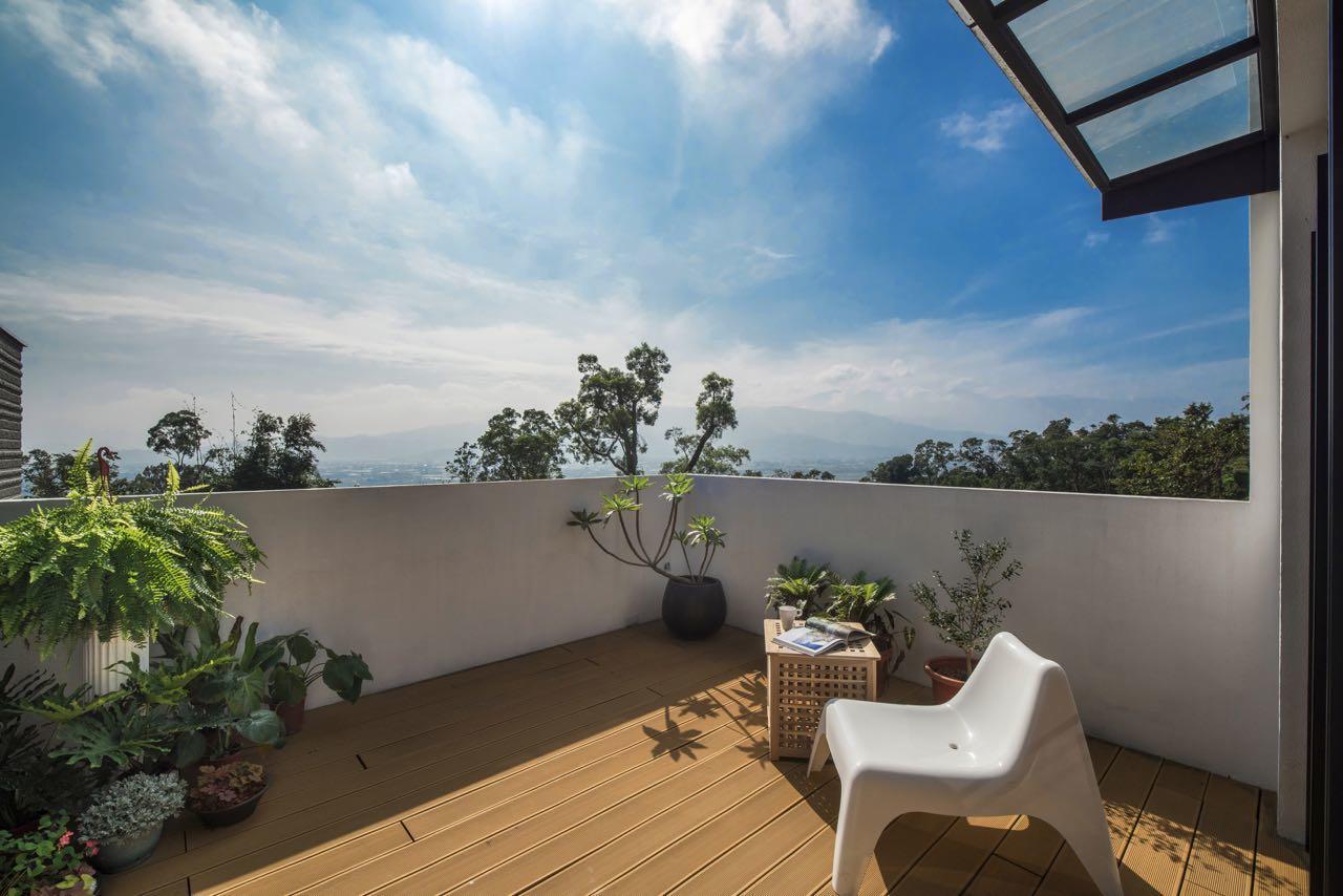 Shan Yi Fang Resort Yuanshan Exterior photo