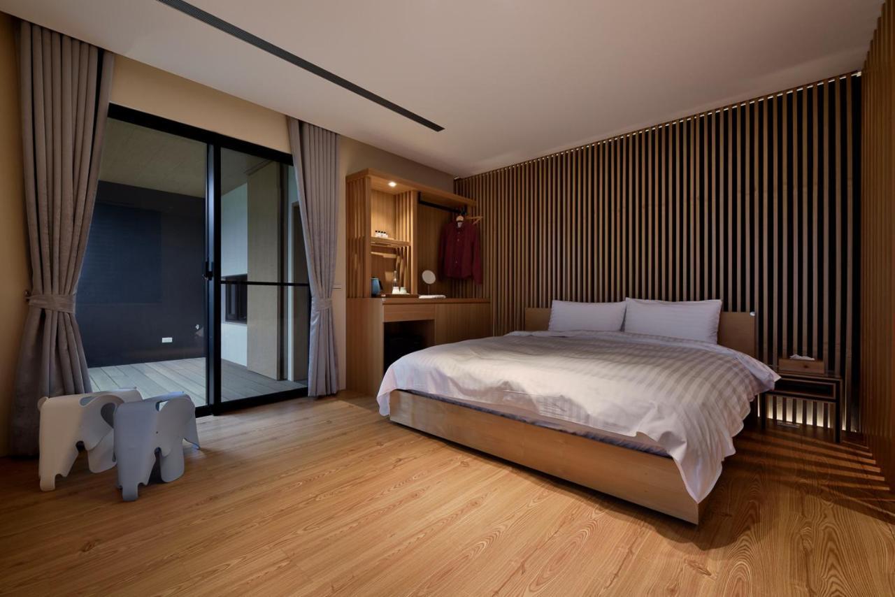Shan Yi Fang Resort Yuanshan Exterior photo